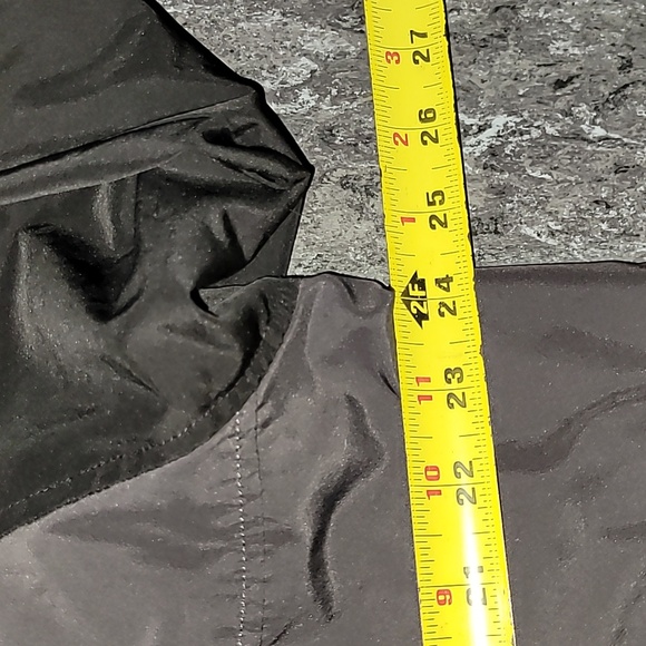 Vintage. 90s. Nike Tennis Full-zip. Fleece-lined. Jacket. Men's size M - Picture 10 of 16